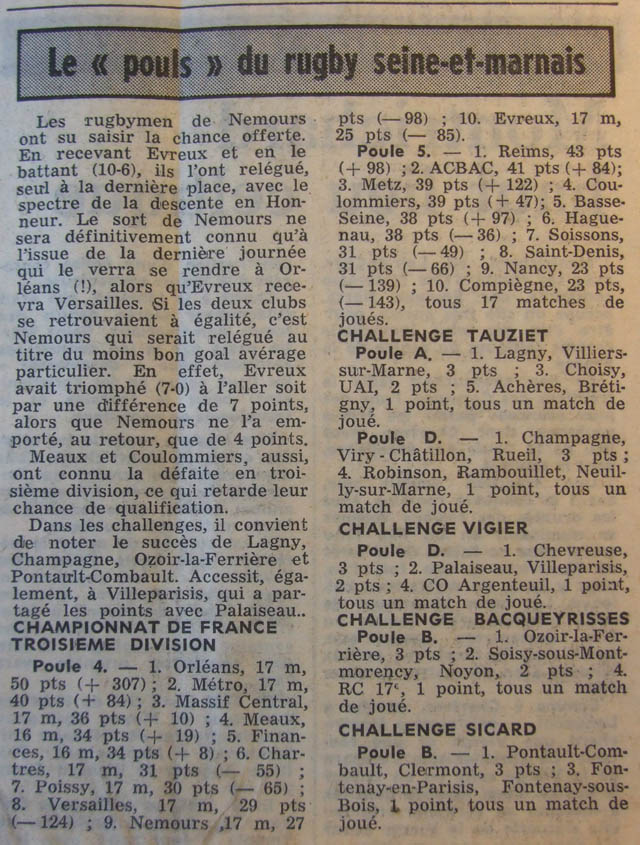 1974-02-14 - Le Parisien libéré