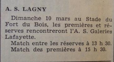 1974-03-07 - La Marne