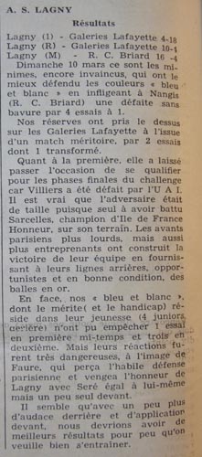 1974-03-14 - La -Marne