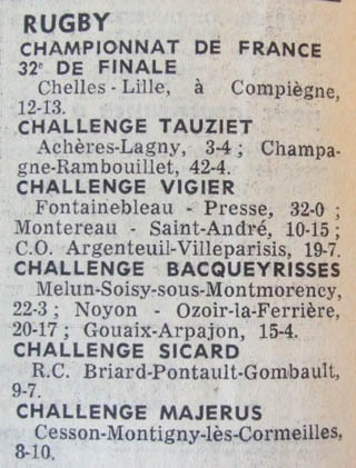 1974-03-18 - Le Parisien libéré