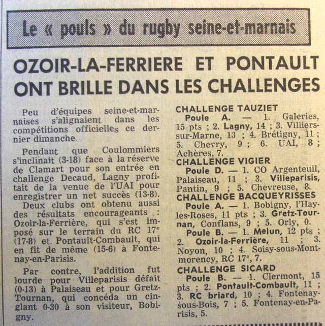 1974-03-28 - Le Parisien libéré
