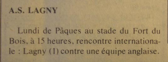 1974-04-11 - La Marne
