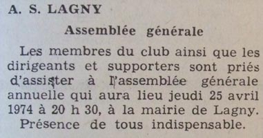 1974-04-25 - La Marne