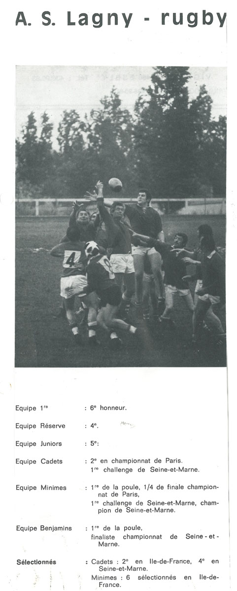 Saison 1974-1975