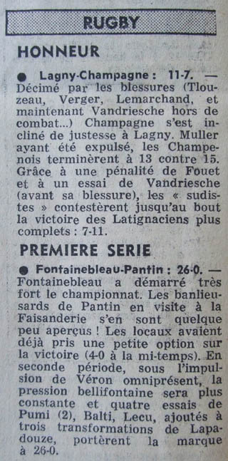 1974-10-08 - Le Parisien