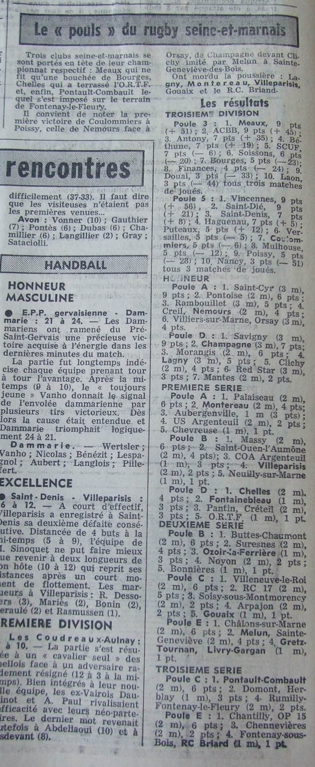 1974-10-16 - Le Parisien