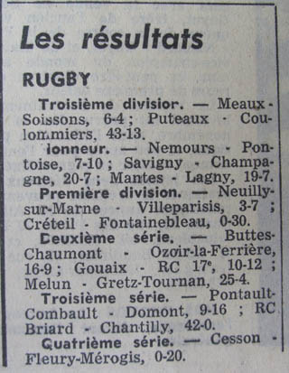 1974-10-29 - Le Parisien