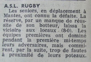 1974-11-01 - Le Parisien