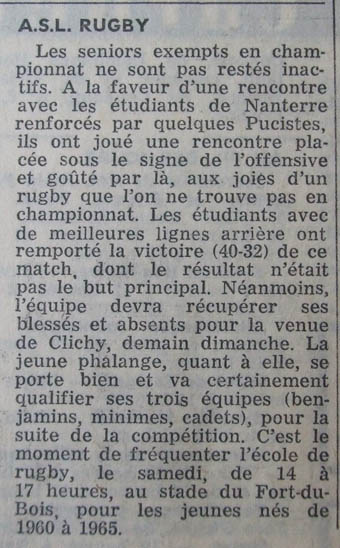 1974-11-23 - Le Parisien