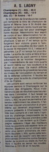 1974-12-05 - La Marne