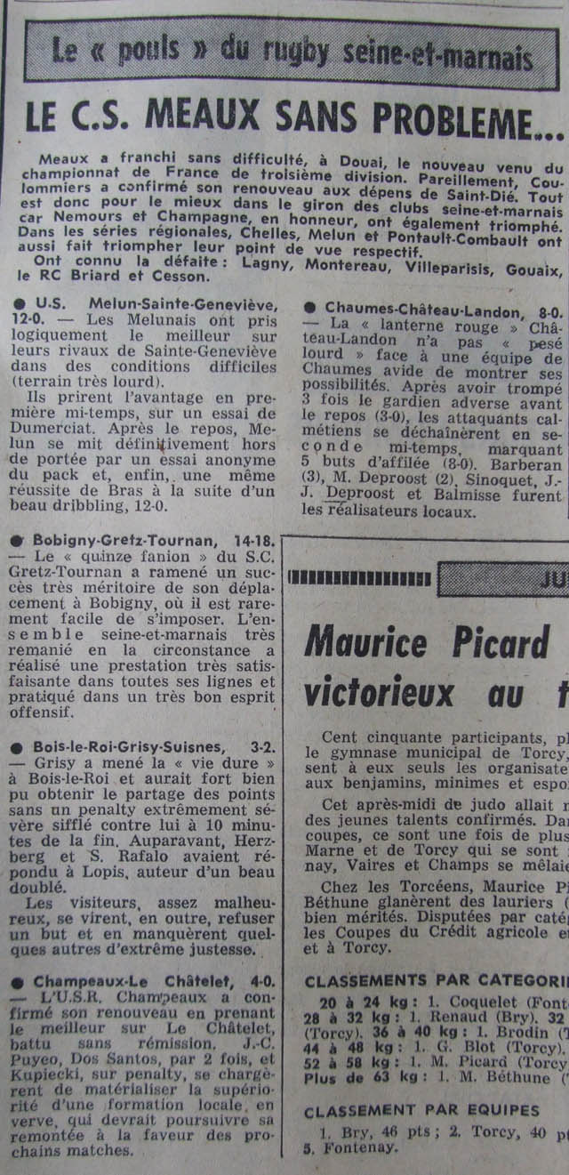 1974-12-11 - Le Parisien