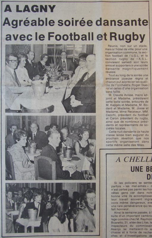 1974-12-19 - La Marne