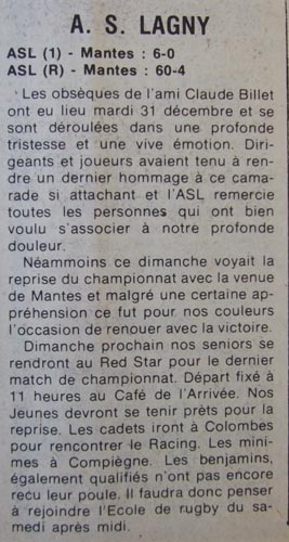 1975-01-09 - La Marne