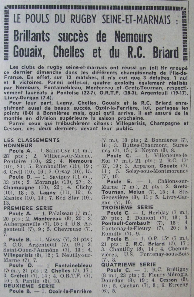 1975-01-09 - Le Parisien