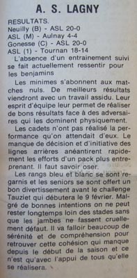 1975-01-30 - La Marne