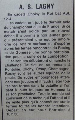 1975-02-06 - La Marne