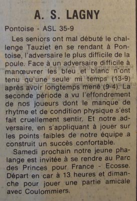 1975-02-13 - La Marne