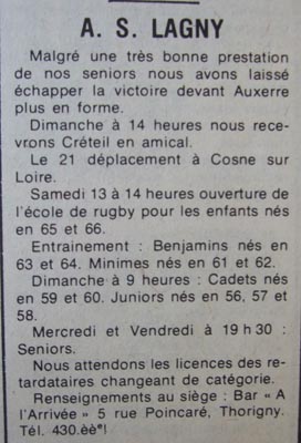 1975-09-11 - La Marne