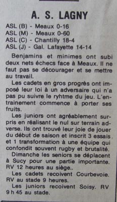 1976-01-22 - La Marne