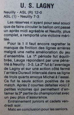 1976-02-19 - La Marne