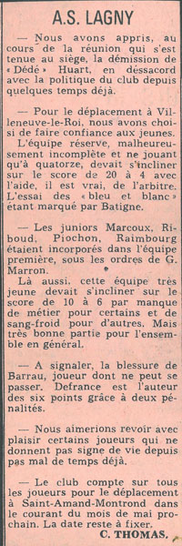 1976-03-29 - Le Parisien