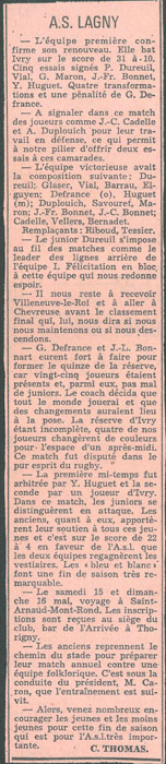 1976-04-12 - Le Parisien
