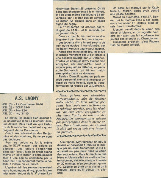 1976-04-15 - La Marne