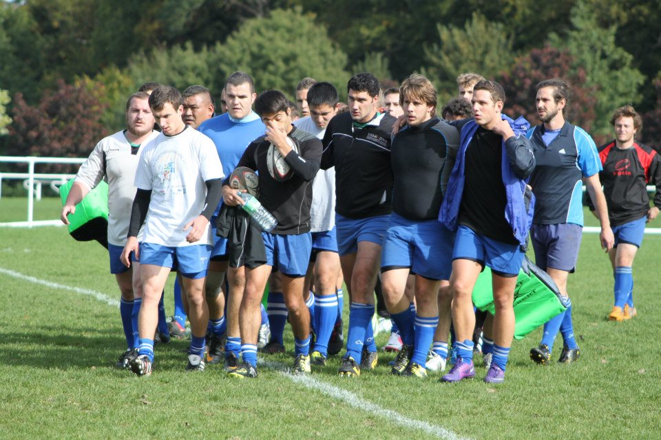 AS LAGNY – ISLE ADAM  Equipe Première