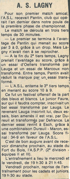 1976-09-09 - La Marne