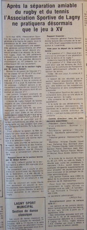 1976-09-09 - La Marne