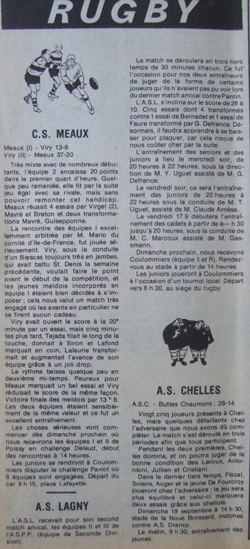 1976-09-16 - La Marne