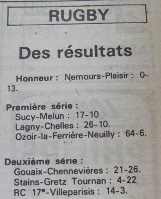 1976-10-05 - Le Parisien