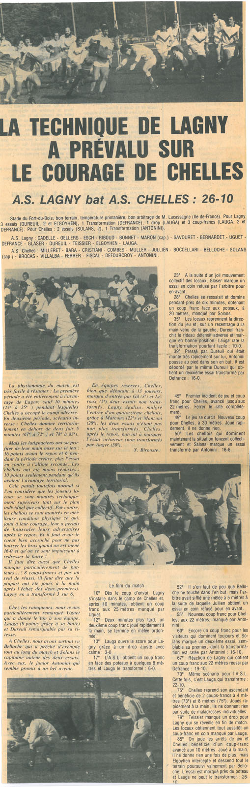 1976-10-06 - La Marne
