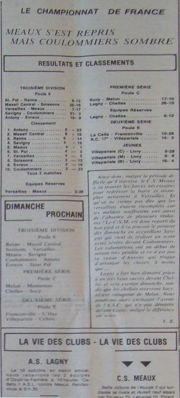 1976-10-06 - La Marne