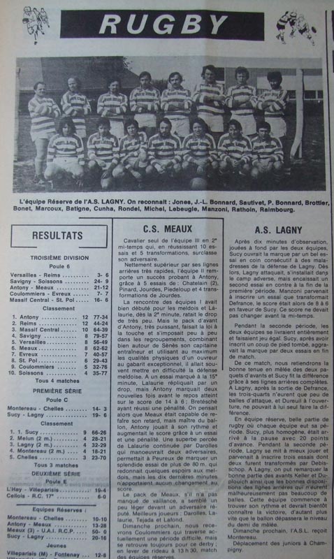 1976-10-21 - La Marne