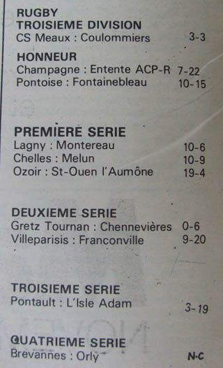 1976-10-25 - Le Parisien