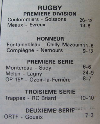 1976-11-08 - Le Parisien