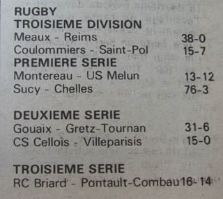 1976-11-22 - Le Parisien