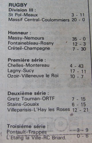 1976-11-29 - Le Parisien