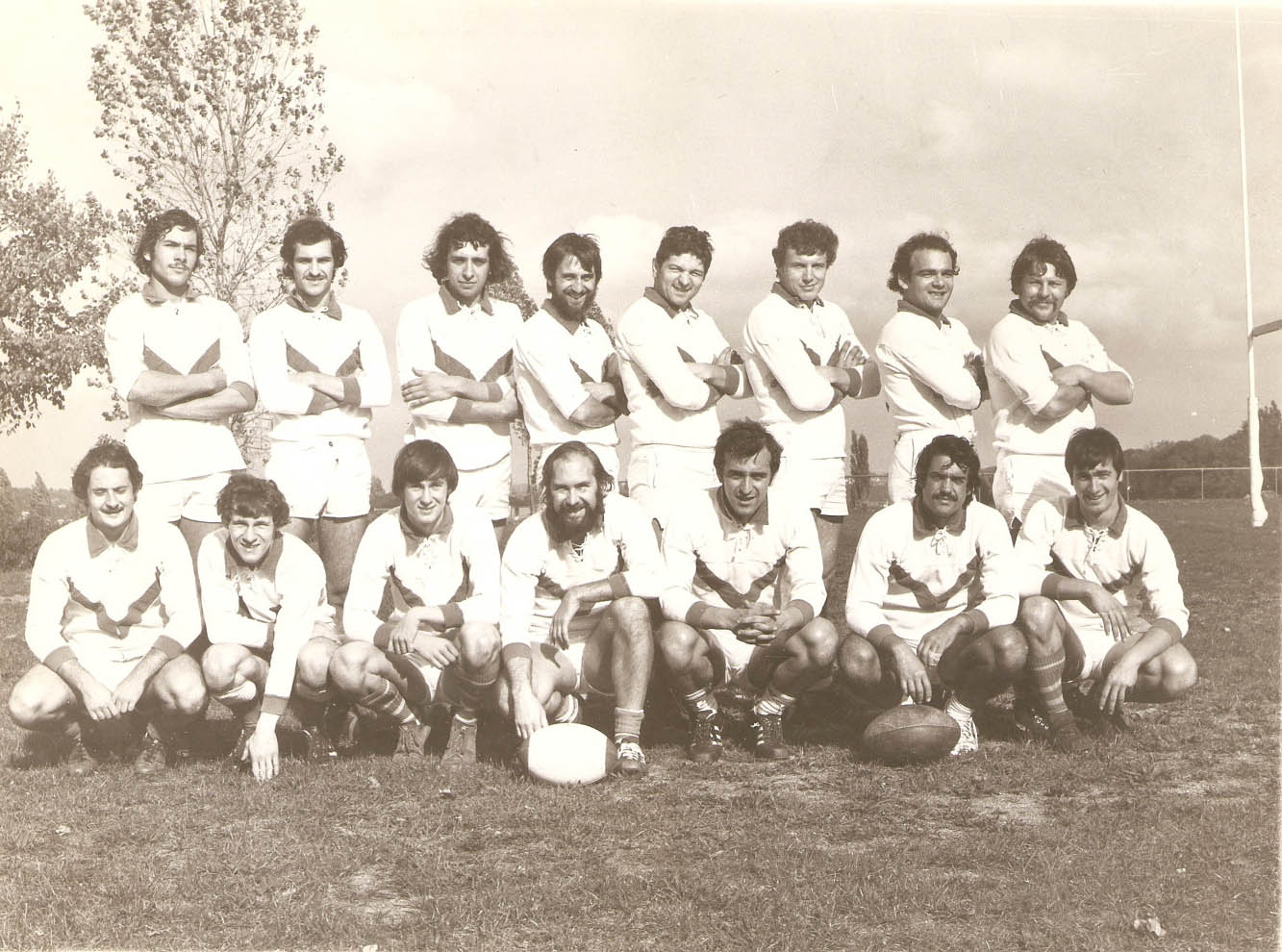 7650. 1976-77- Equipe première