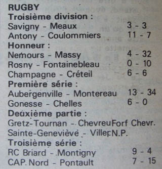 1977-01-10 - Le Parisien