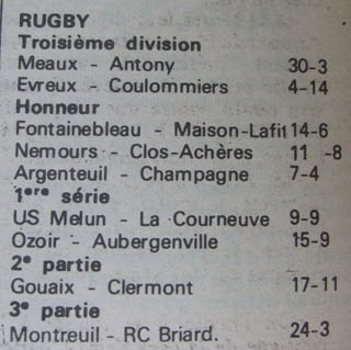 1977-01-17 - Le Parisien