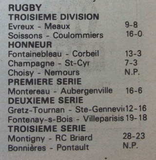 1977-01-31 - Le Parisien