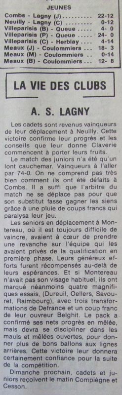 1977-03-17 - La Marne