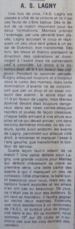 1977-03-31 - La Marne