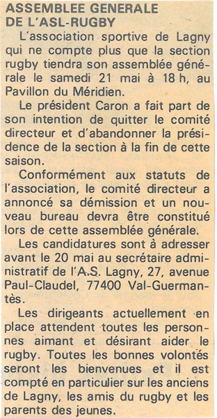 1977-04-26 - Le Parisien libéré