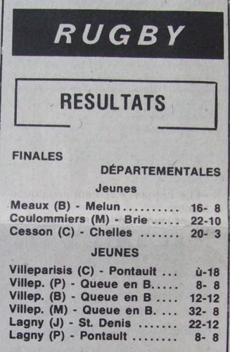 1977-05-05 - La Marne