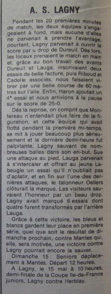 1977-05-12 - La Marne