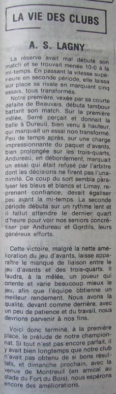 1977-10-27 - La Marne