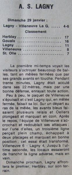 1978-02-02 - La Marne